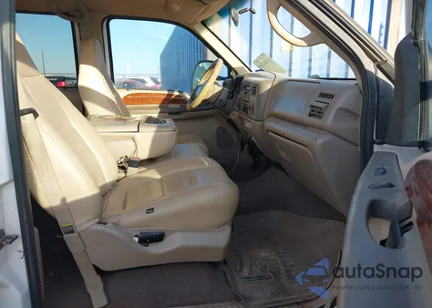 2001 Ford F-350 Lariat/Xl/Xlt z USA, uszkodzony, nr VIN 1FTSW31F01ED11234